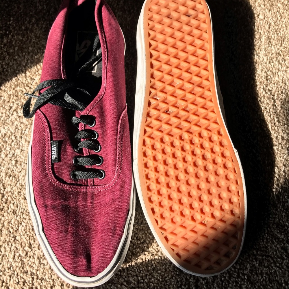 Men’s Vans